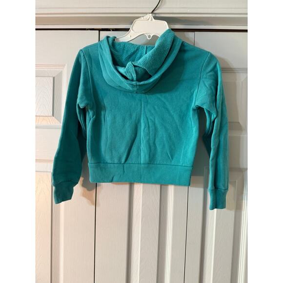 Y2K Girl Tribe Girl's Teal Sweatshirt Size 10/12 - Picture 4 of 4